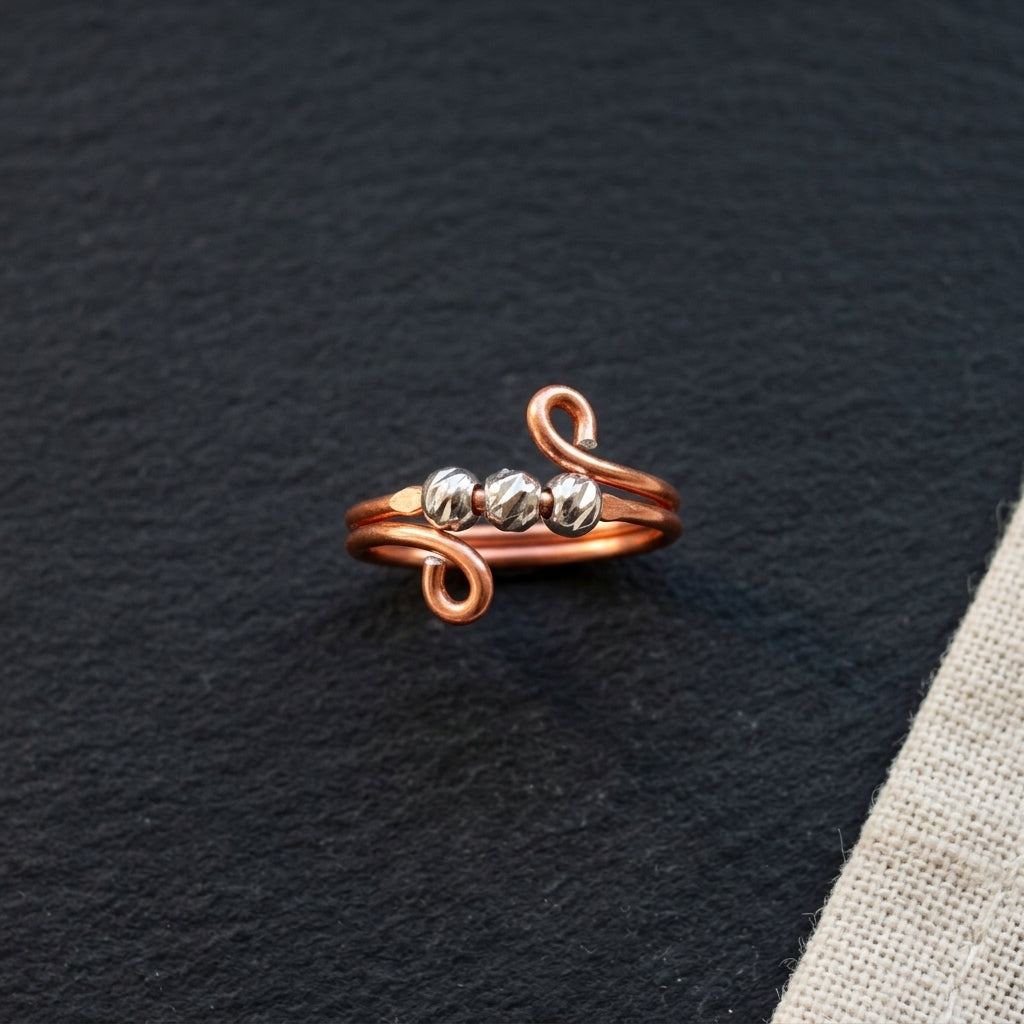 LARİSA - ROSE YÜZÜK