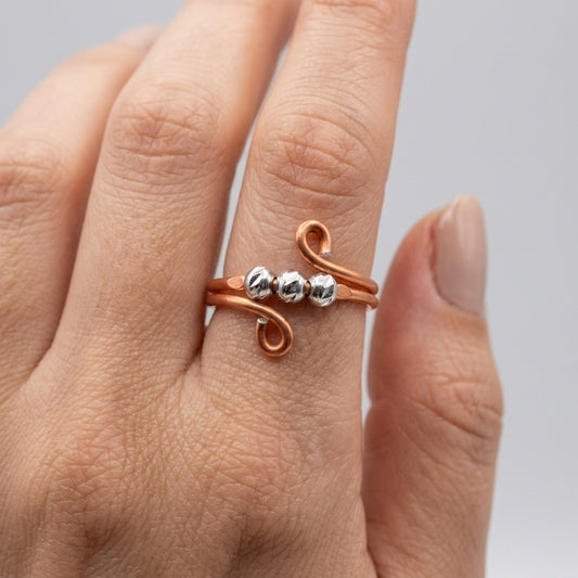 LARİSA - ROSE YÜZÜK