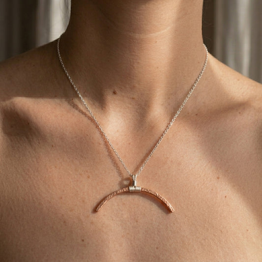 MİSİS - ROSE KOLYE